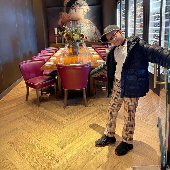 we celebrate my son jacob birthday-#10 in edge new york city 🌆 🙏🙏❤️ - Picture 4 of 5